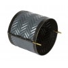 Moule à pâté en croûte rond Ø 20 mc Ht 9 cm Moule à pâté en croûte rond Ø 20 mc Ht 9 cm