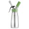 Siphon à crème Isi Green Whip pour préparations froides  50 cl