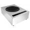 Wok à induction 3.5 kw, épaisseur 6 mm pour wok Ø 35 cm