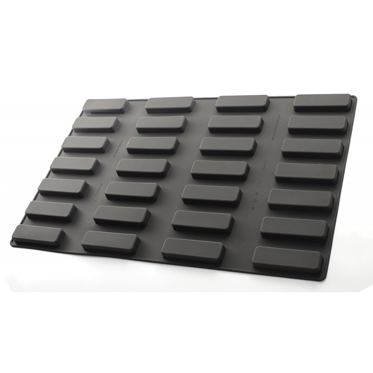 Moule à Gâteaux Demarle Flexipan – Empreinte 12 Papillons, Noir, Neuf