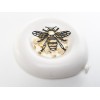 Moule en silicone 100%Chef tuile Abeille (3 empreintes)