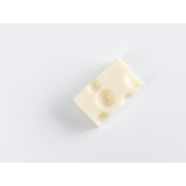 Moule en silicone 100%Chef morceaux d'emmental (20 empreintes)