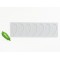 Moule en silicone 100%Chef tuile Plumes (7 empreintes)
