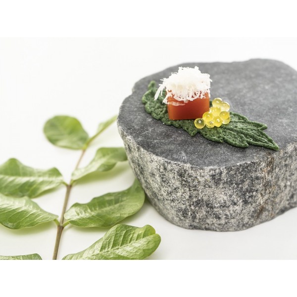 Moule en silicone 100%Chef tuile Plumes (7 empreintes)