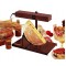 Appareil à raclette 1/2 meule ALPAGE original 6/8 personnes