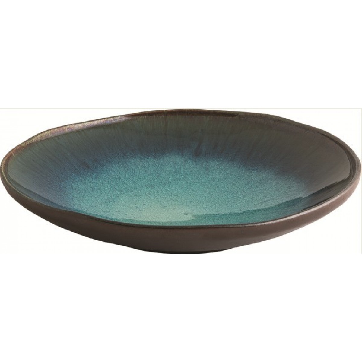 Assiette Creuse En Gres