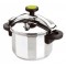 Autocuiseur  8 litres avec panier, Cuisson haute pression