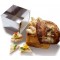 Carré à pain de mie surprise 20 x 20 cm, +/- 60 sandwichs (x 1)