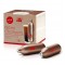 Capsule d'azote 2.4 g pour siphon Isi Nitro Whip (x 16)
