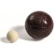 Moule à chocolat, Jeu de pétanque 6 x 230 g et 2 x 17 g