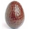 Moule à chocolat, Oeuf Craquelé 13.7 cm, 3x1/2 coquilles