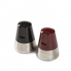 Valve de pression couleur noire pour Ocoo Pro 100% Chef (x 1)