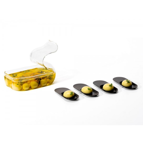 Esferiko Pro 100%Chef - Machine professionnelle automatique de sphérification Esferiko Pro 100%Chef - Machine professionnelle automatique de sphérification