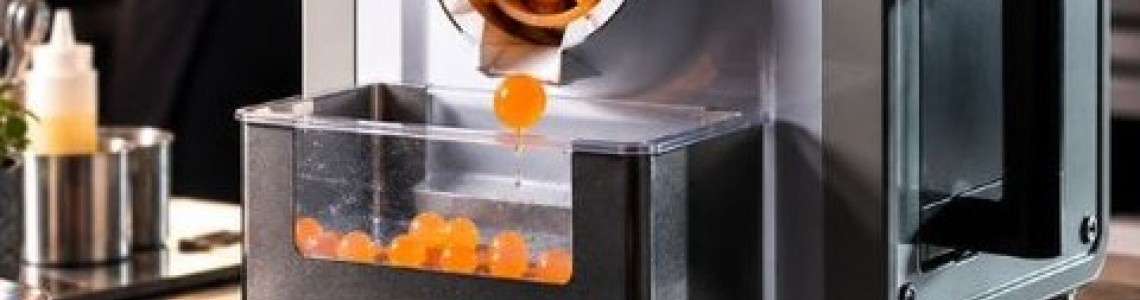 Esferiko Pro : la sphérification entre dans une nouvelle ère Esferiko Pro : la sphérification entre dans une nouvelle ère