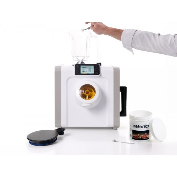 Esferiko Skin – Alginate spécial Esferiko Pro 100%Chef (600 g)
