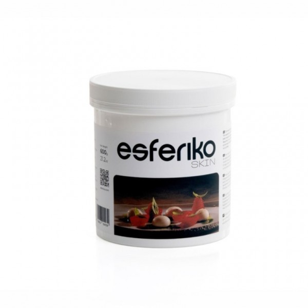 Esferiko Skin – Alginate spécial Esferiko Pro 100%Chef (600 g)