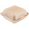 Boite à burger en PPE 15,8 x 14.7 x Ht 7.2 cm (x 680) Boite à burger en PPE 15,8 x 14.7 x Ht 7.2 cm (x 680)
