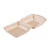 Boite à burger en PPE 15,8 x 14.7 x Ht 7.2 cm (x 680) Boite à burger en PPE 15,8 x 14.7 x Ht 7.2 cm (x 680)