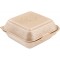 Boite à burger en PPE 15,8 x 14.7 x Ht 7.2 cm (x 680)