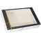 Boite traiteur Prestige avec fenêtre 62 x 42 cm Ht 13 cm (x 25)