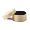 Boite à fromage en peuplier 15 cl avec caissette noire Ø 8.2 Ht 4 cm (x 100) Boite à fromage en peuplier 15 cl avec caissette noire Ø 8.2 Ht 4 cm (x 100)