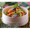 Boite à fromage en peuplier 100 cl avec caissette, Ø 16.3 Ht 6 cm (x 36)