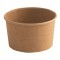 Pot en carton   9 cl à glace, kraft Ø 75 mm (x 1000)
