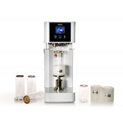 Scelleuse automatique de canettes en PET 100%chef PRO pour boissons et aliments