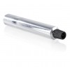 Tube à remplir 30 ml ARGENT en aluminium 100% Chef (x 100)