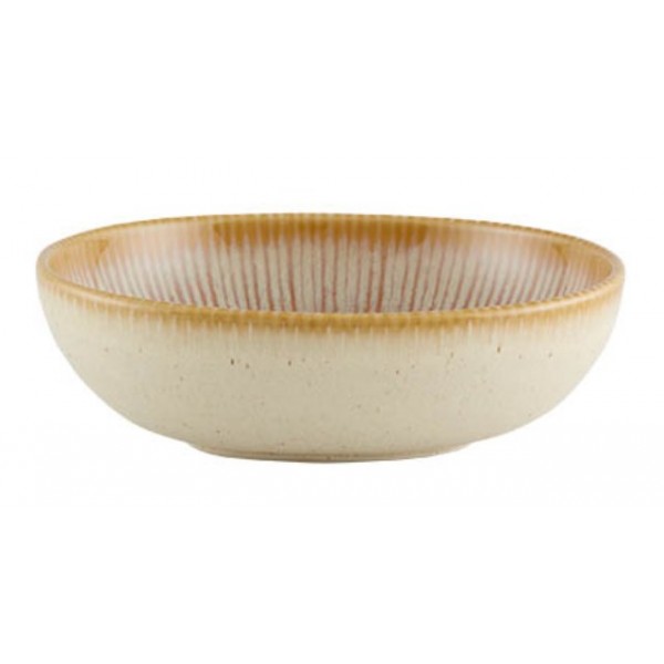 Bol en grès Shangri-La Oro Ø 23 cm 35 cl (x 6)