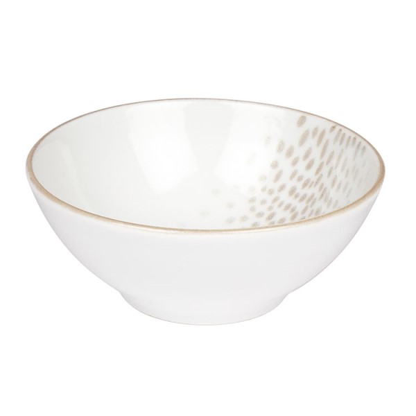 Bol en porcelaine Evanescence In Situ Ø 13 cm 25 cl (x 6)