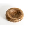 Bol en teck naturel 100%Chef Dune Ø 24 cm (x 2) Bol en teck naturel 100%Chef Dune Ø 24 cm (x 2)