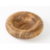 Bol en teck naturel 100%Chef Dune Ø 24 cm (x 2) Bol en teck naturel 100%Chef Dune Ø 24 cm (x 2)