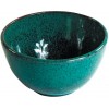 Coupelle en terre cuite Ø 12 cm 30 cl, Koloreo verte (x 6)