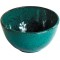Coupelle en terre cuite Ø 12 cm 30 cl, Koloreo verte (x 6)