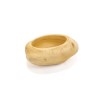 Bol en résine, forme pomme de terre 9 x 13 x 6 cm 100%Chef (x 1) Bol en résine, forme pomme de terre 9 x 13 x 6 cm 100%Chef (x 1)