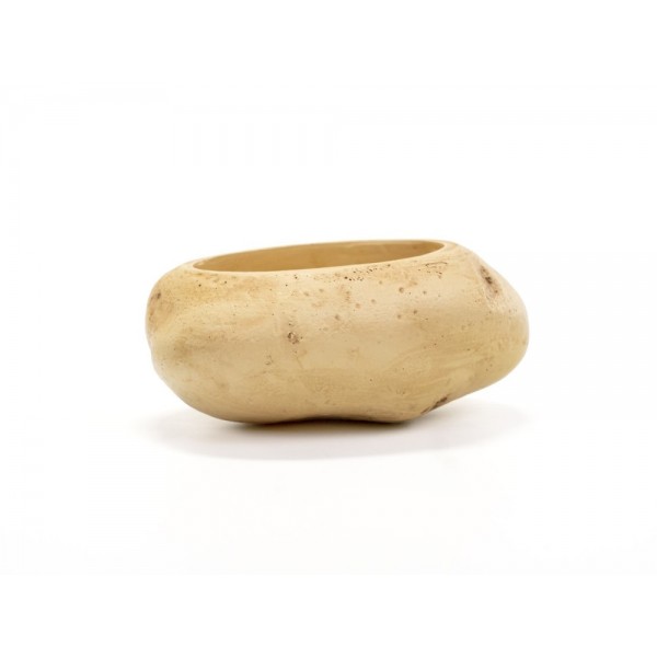 Bol en résine, forme pomme de terre 9 x 13 x 6 cm 100%Chef (x 1) Bol en résine, forme pomme de terre 9 x 13 x 6 cm 100%Chef (x 1)
