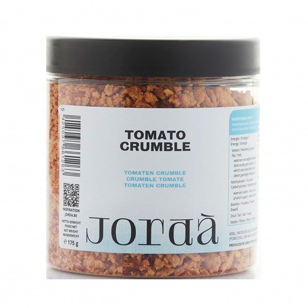 Crumble TOMATE Jordà Food (175 g)
