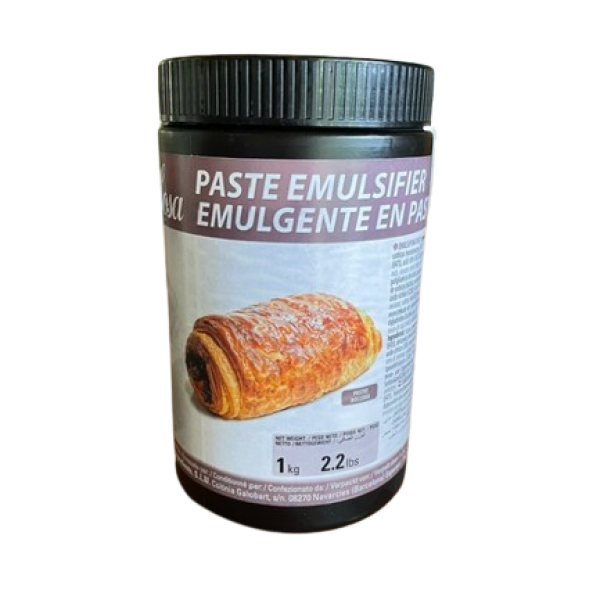 Emulsionnant ou émulsifiant en pâte Sosa émulsifiant (1 kg)
