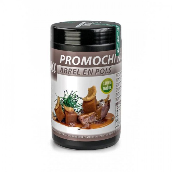 Kuzu ou Kudzu Sosa épaissisant et liant à base de racines en poudre (400 g)