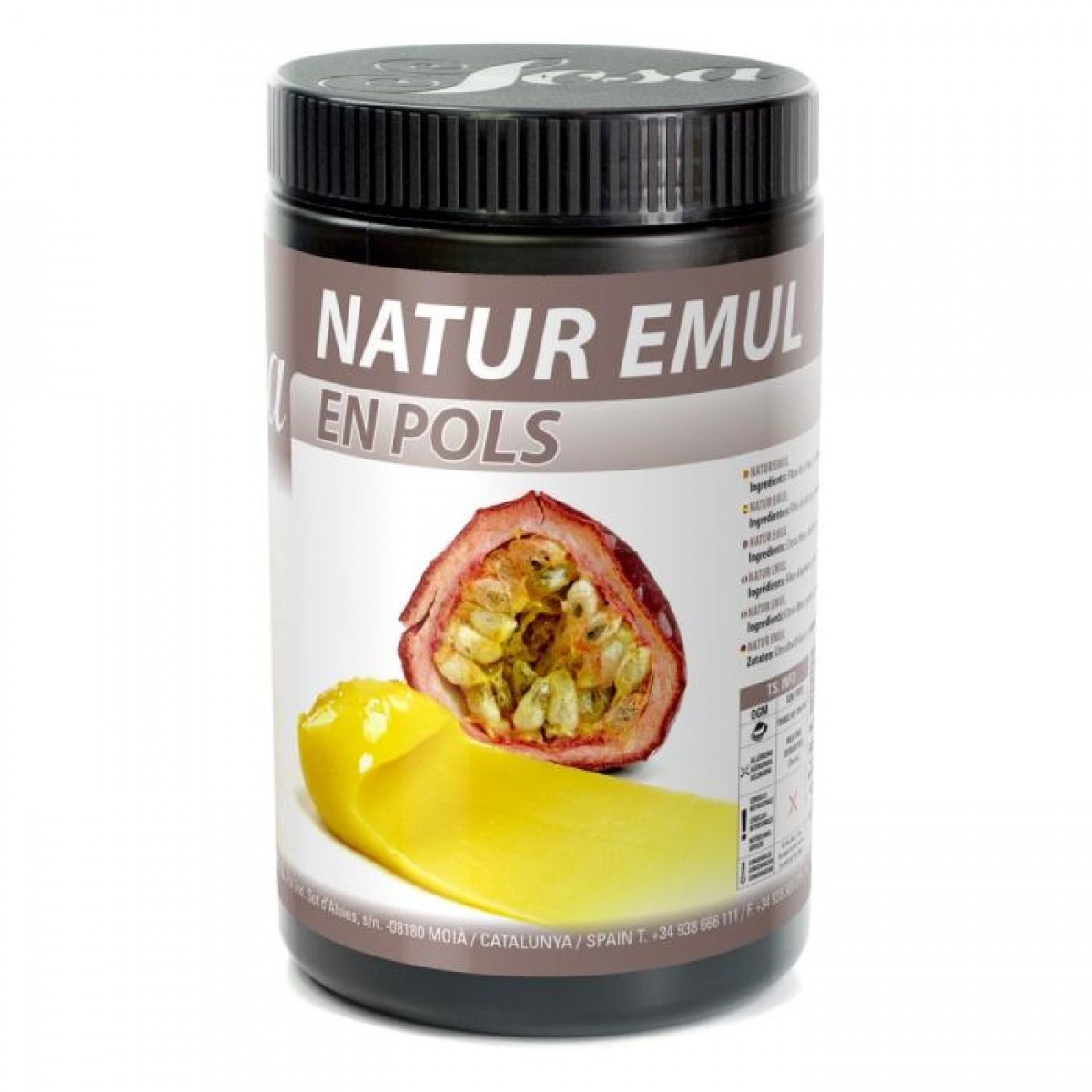 Natur Emul Sosa E415 émulsifiant 500 g