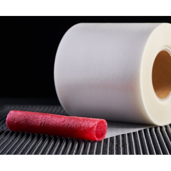 Obulato feuille de fécule comestible en rouleau 12 cm x 300 mètres