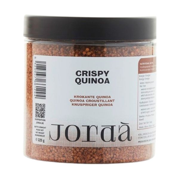 Quinoa Crispy Jordà Food (225 g)