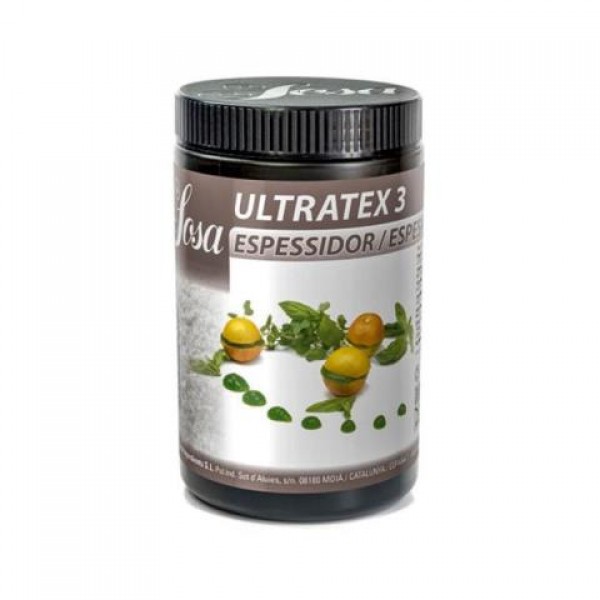 Ultratex 3 Sosa, épaississant à base d'amidon de tapioca E1442 (400 g)