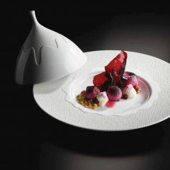 Art de la table avec In Situ, 100%Chef et Cookal