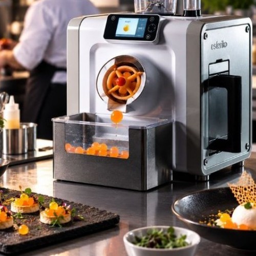 Esferiko Pro machine de sphérification inverse 100%Chef