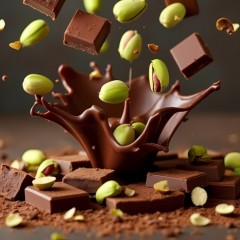 Matériel professionnel pour le travail du chocolat : Choco-Mate, raffineur compact, Hot Mat