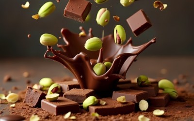 Twin Stones Premier : le raffineur pour le chocolat Bean-to-Bar et les pralinés artisanaux