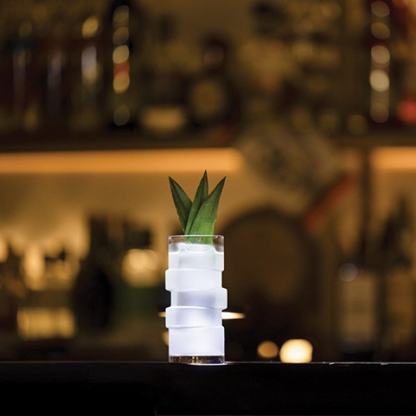 Verre  40 cl à cocktail Glitch de Kate Gerwin (x 6)