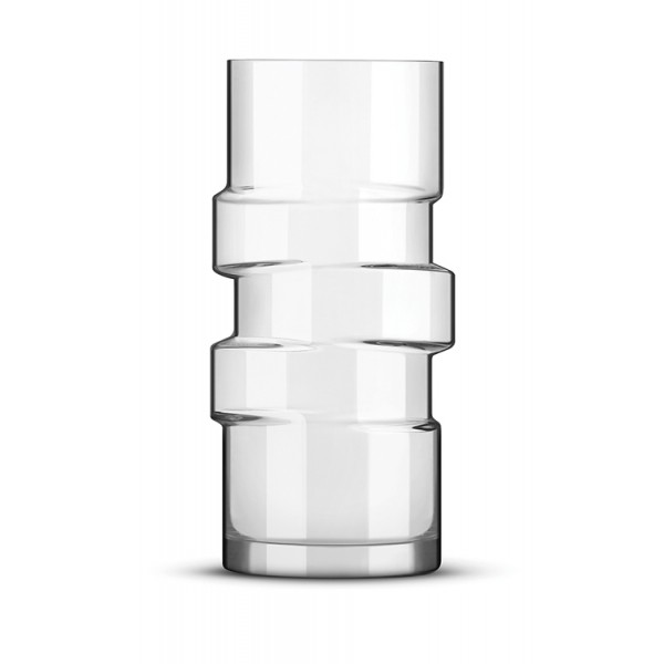 Verre  40 cl à cocktail Glitch de Kate Gerwin (x 6)